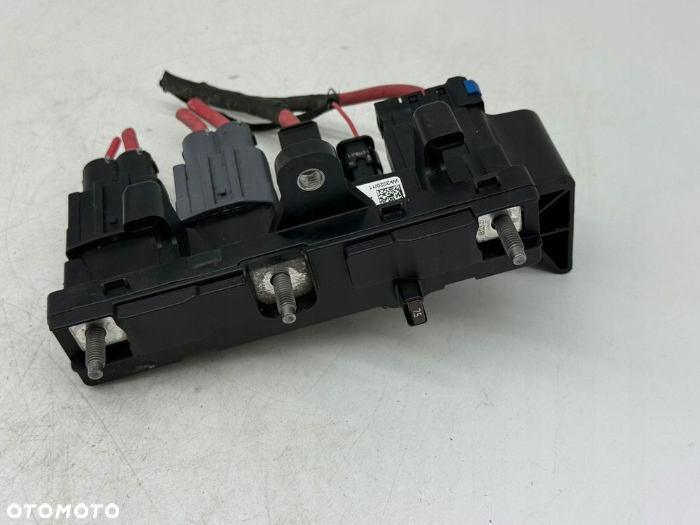 klema plusowa bezpiecznik renault trafic iii iv 241143453r - 3