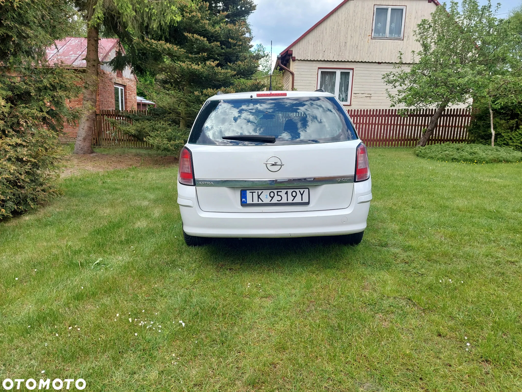 Opel Astra - 5