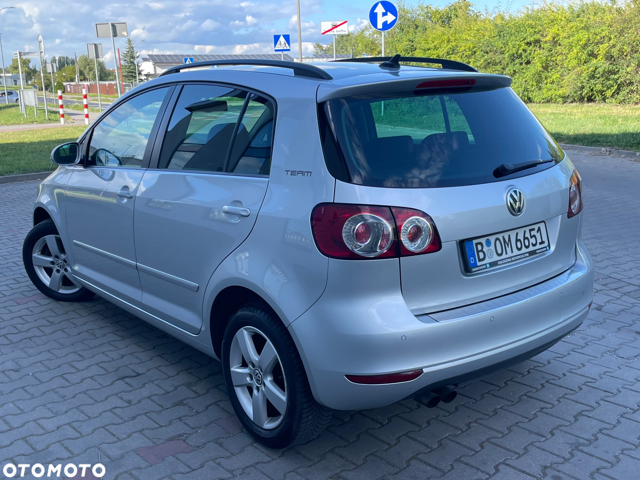 Volkswagen Golf Plus 1.4 TSI MATCH - 2