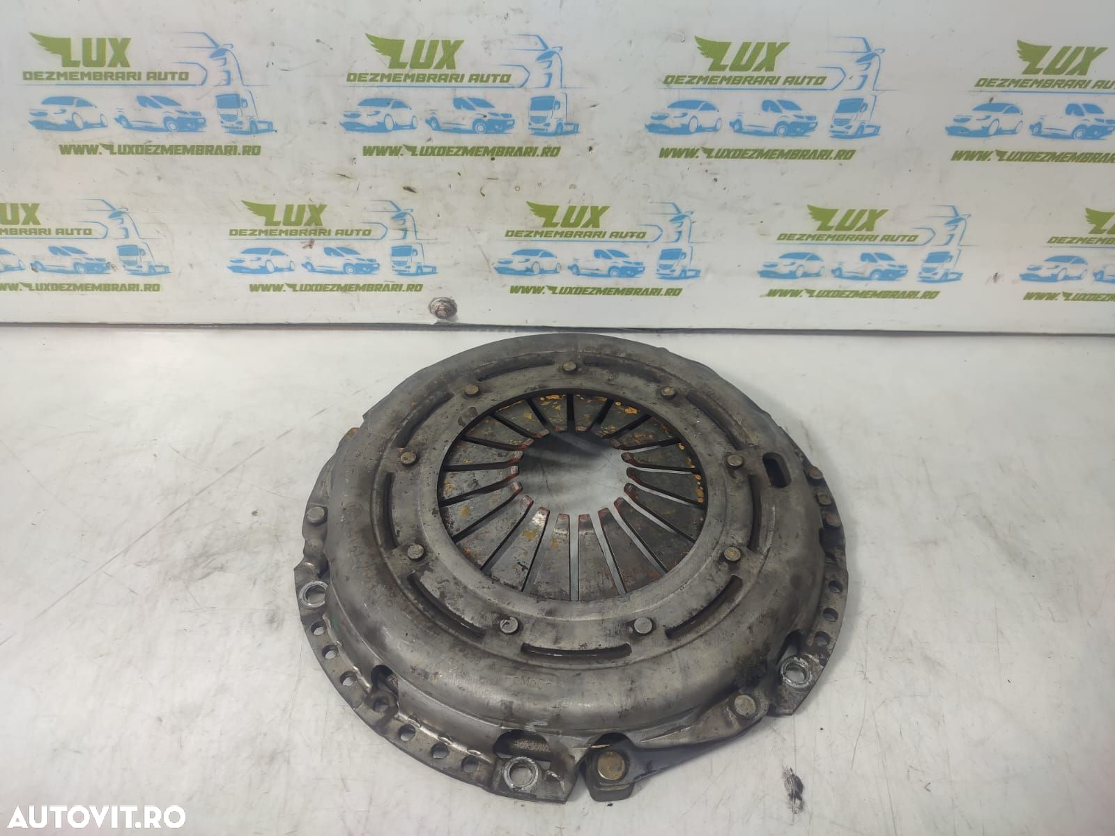 Kit ambreiaj volanta cu masa dubla 1.6 tdci t3da Fm51-7550-ab Ford C- - 6