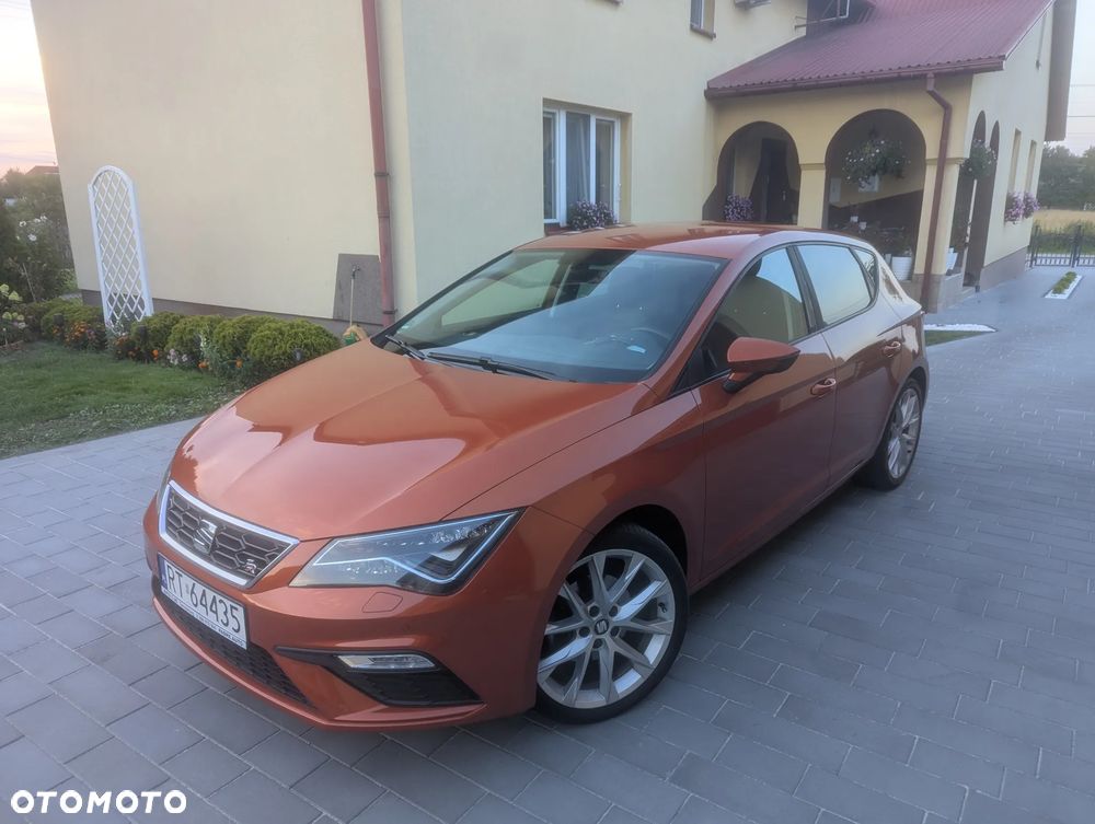 Seat Leon 1.5 TSI ACT OPF FR - 3