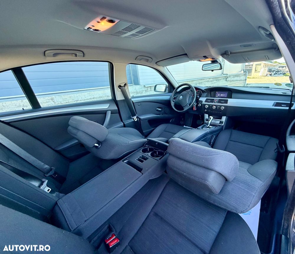 BMW Seria 5 520d Aut. Edition Exclusive - 27