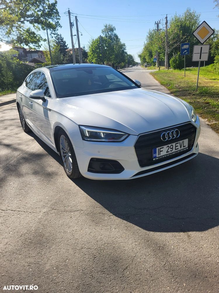 Audi A5 Sportback - 2