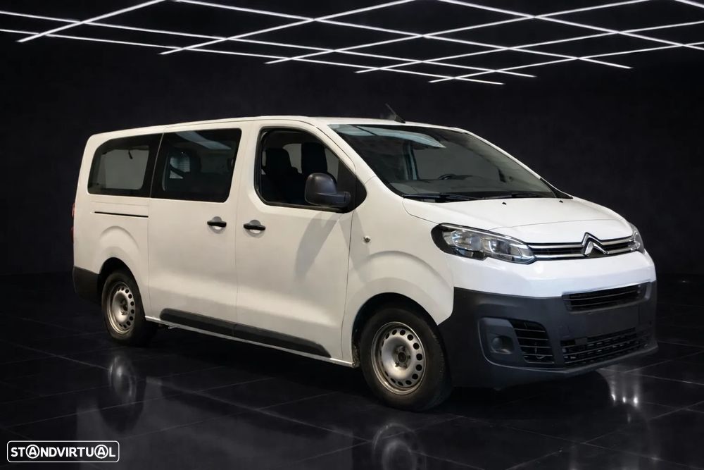 Citroën Spacetourer 1.5 BlueHDi XL Feel - 4