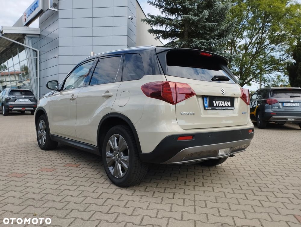 Suzuki Vitara 1.4 Boosterjet mHEV Premium Plus 2WD - 14