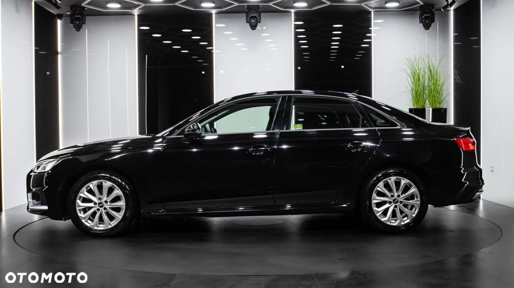 Audi A4 Limousine 35 TFSI mHEV Advanced S tronic - 4