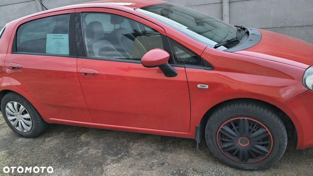 Fiat Punto 2012 - 4