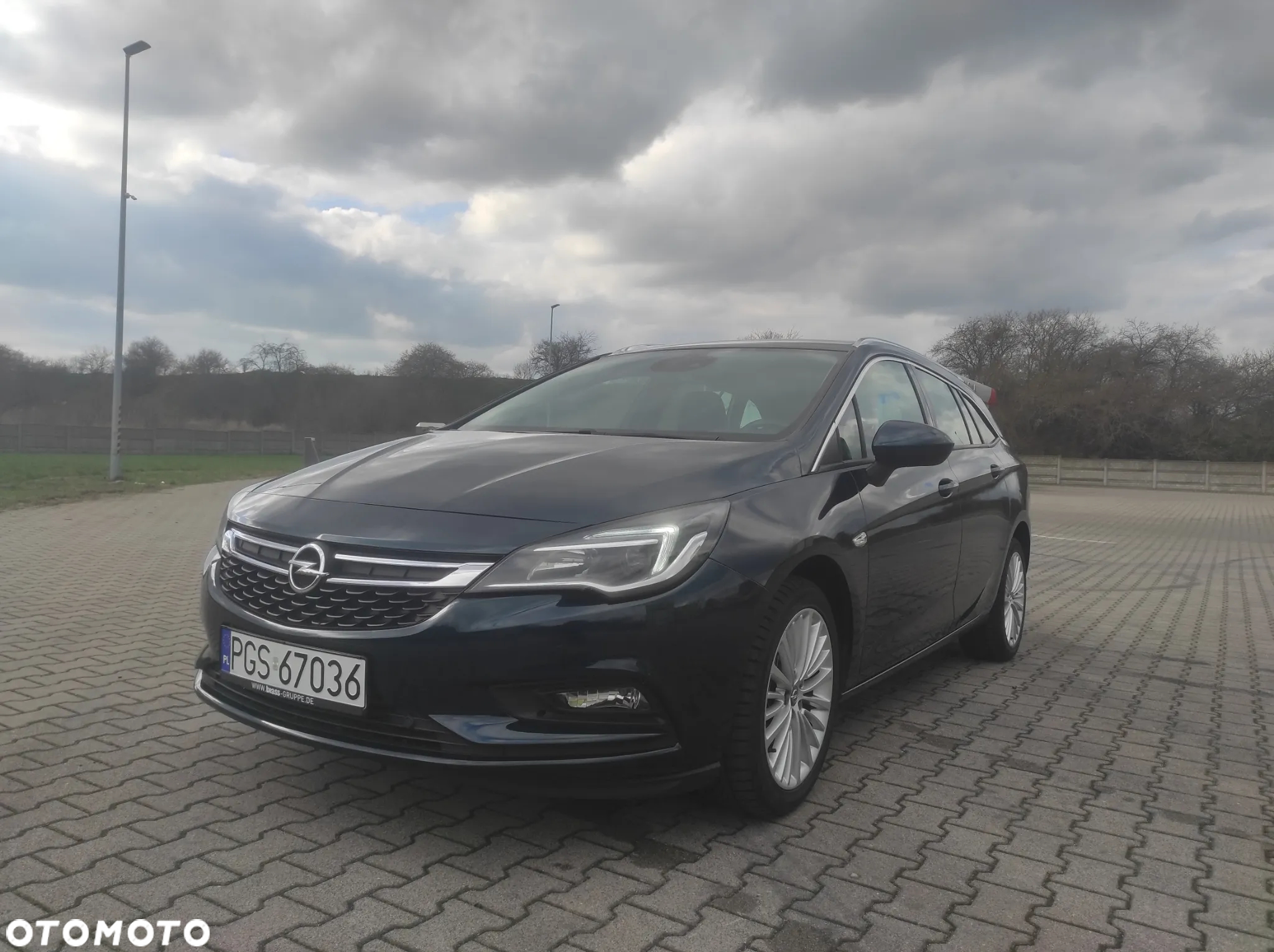 Opel Astra 1.0 Turbo Start/Stop Business - 11