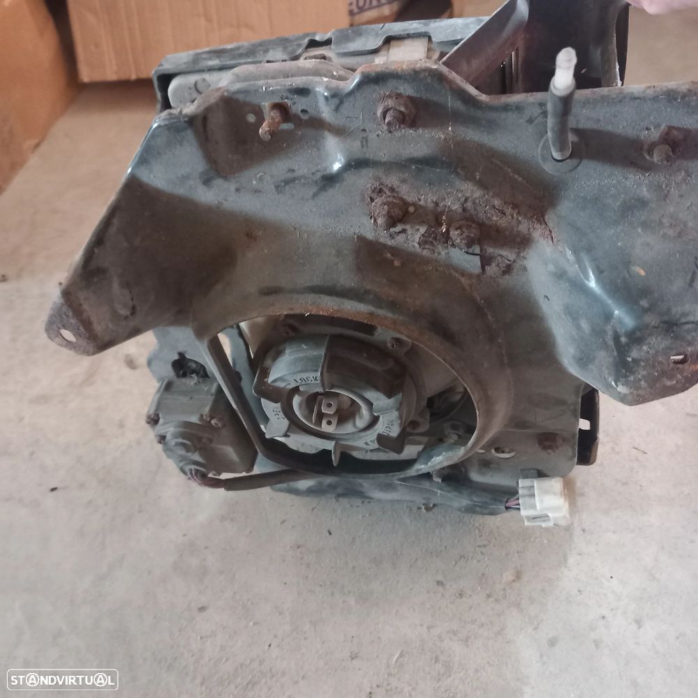 Conjunto farois izusu trooper - 5