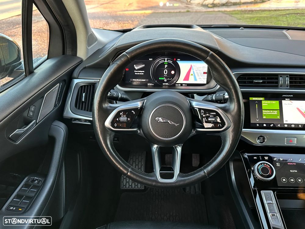 Jaguar I-Pace EV400 AWD SE - 19