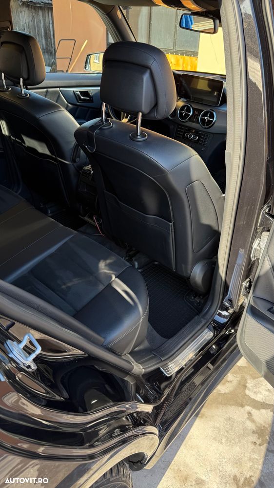 Mercedes-Benz GLK 220 CDI 4M BlueEfficiency Aut. - 13