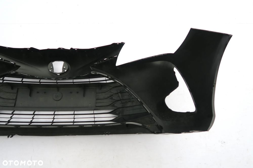 TOYOTA YARIS 3 III Lift. 2017 - 2020 zderzak kratka zaślepka przód ORYGINAŁ - 13