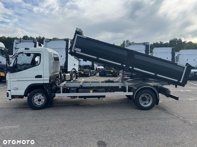 FUSO Canter 9C18 Wywrotka 3W - 2