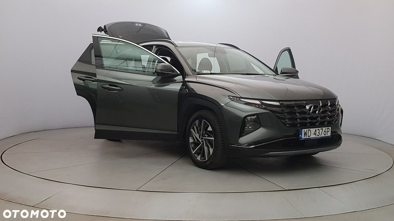 Hyundai Tucson - 9