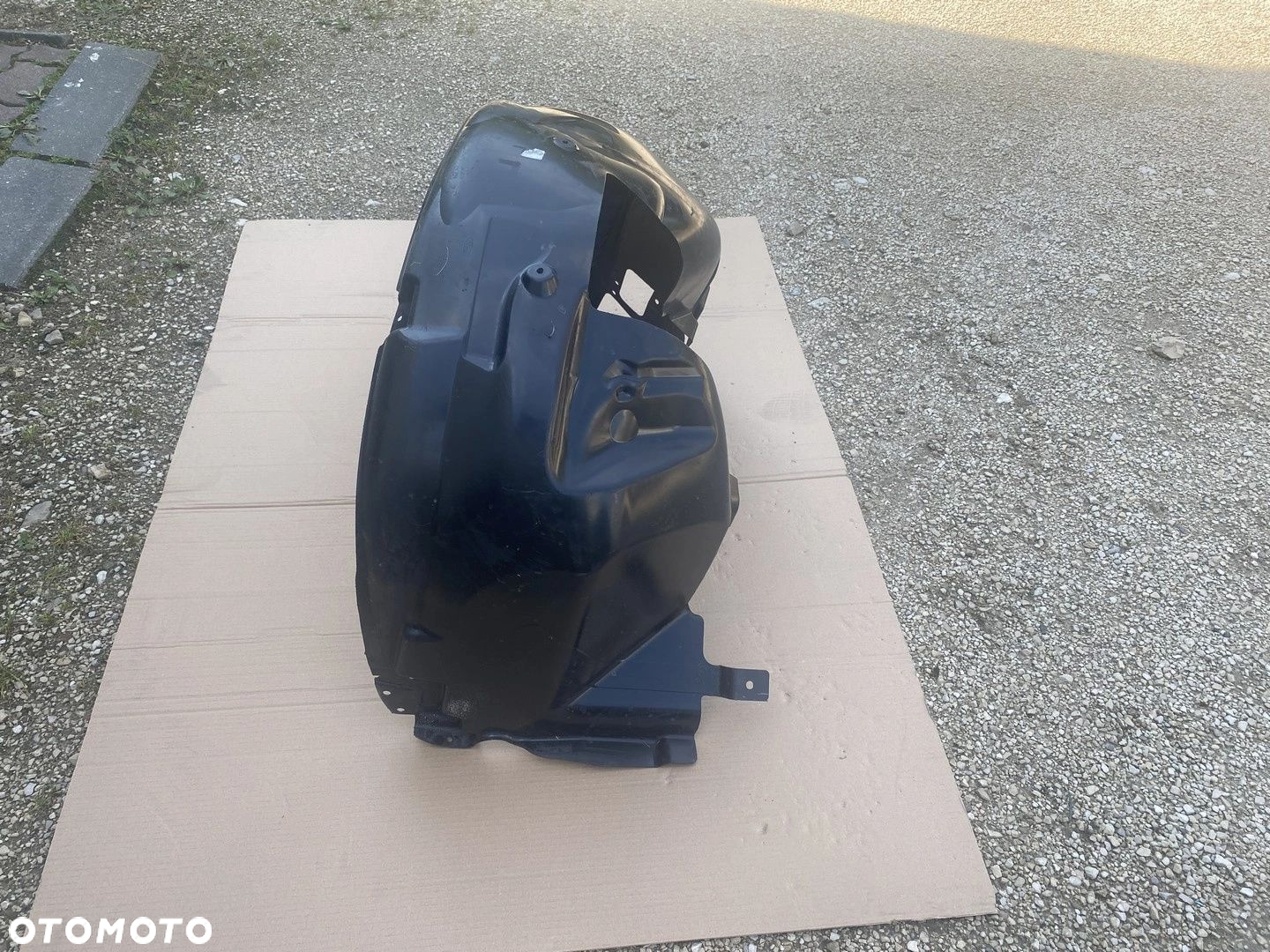 NADKOLE PRZEDNIE LEWE FORD MUSTANG VI LIFT 21- MR3B-16A563-AB - 3
