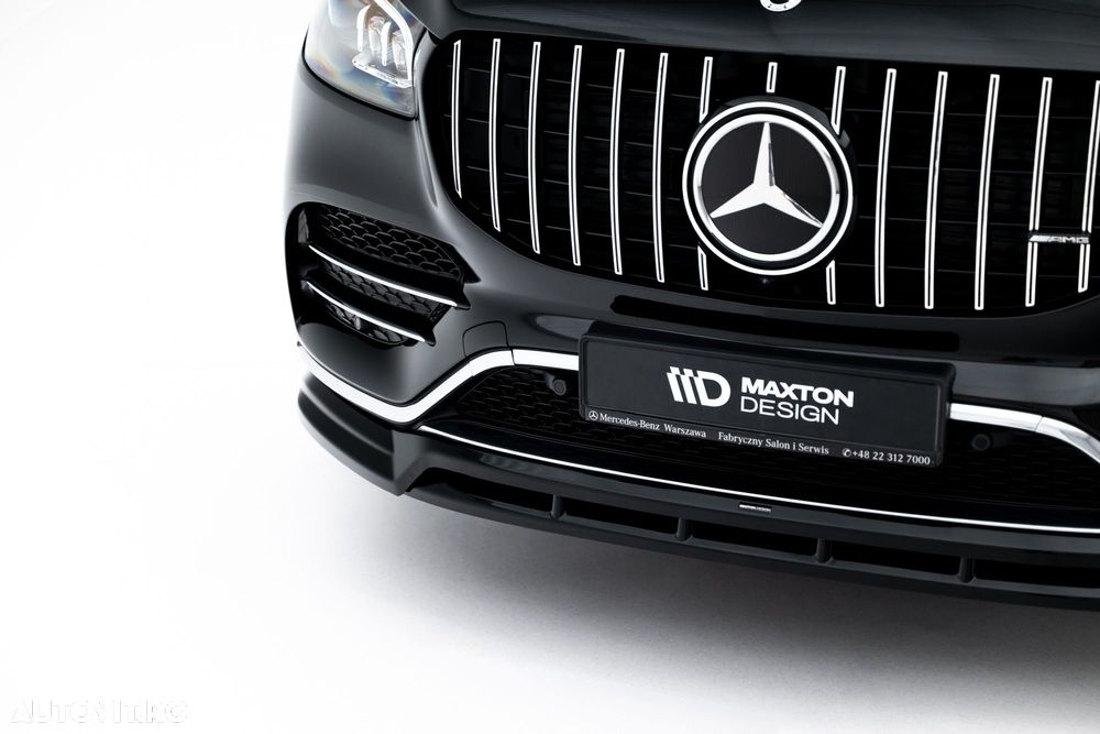 Pachet Exterior Prelungiri compatibil cu Mercedes GLS AMG Line X167 Maxton Design - 3