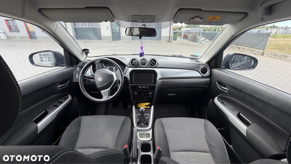 Suzuki Vitara 2015 photo 4