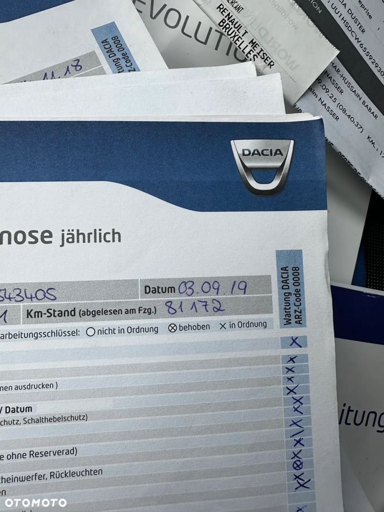 Dacia Duster TCe 125 4x2 Prestige - 9