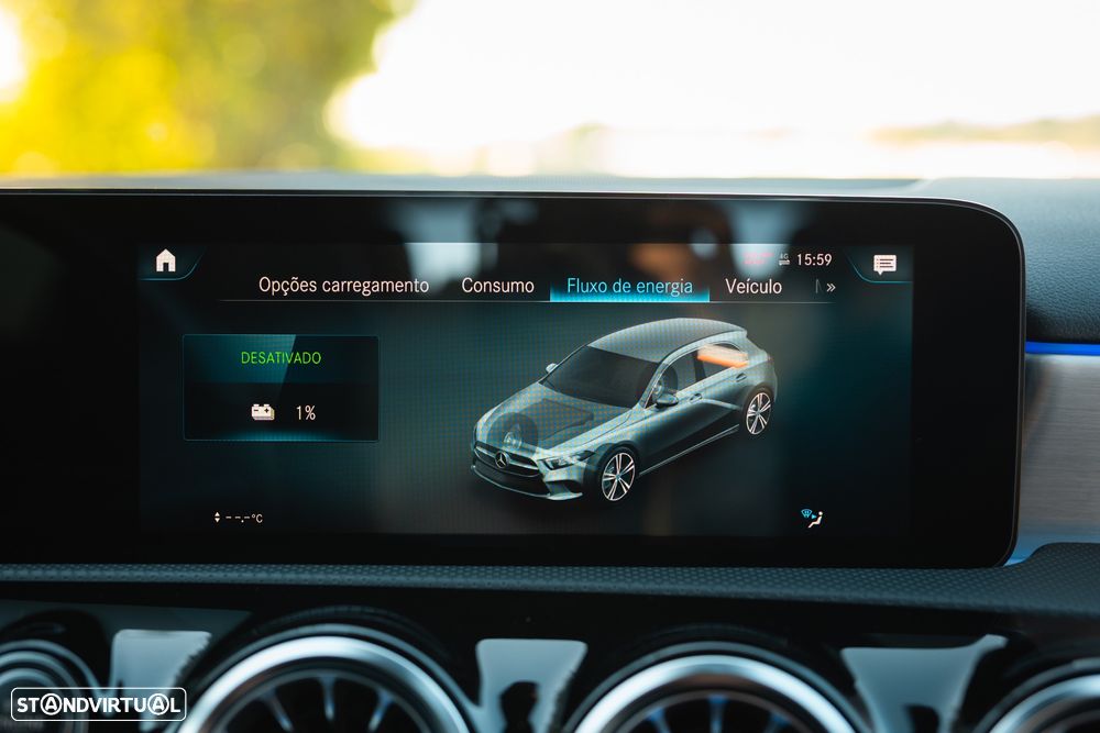 Mercedes-Benz A 250 e 8G-DCT AMG Line Advanced Plus - 36