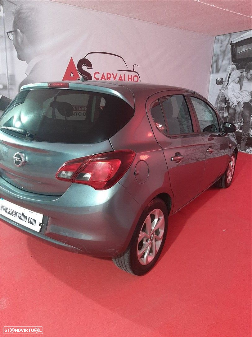 Opel Corsa 1.2 Dynamic - 8