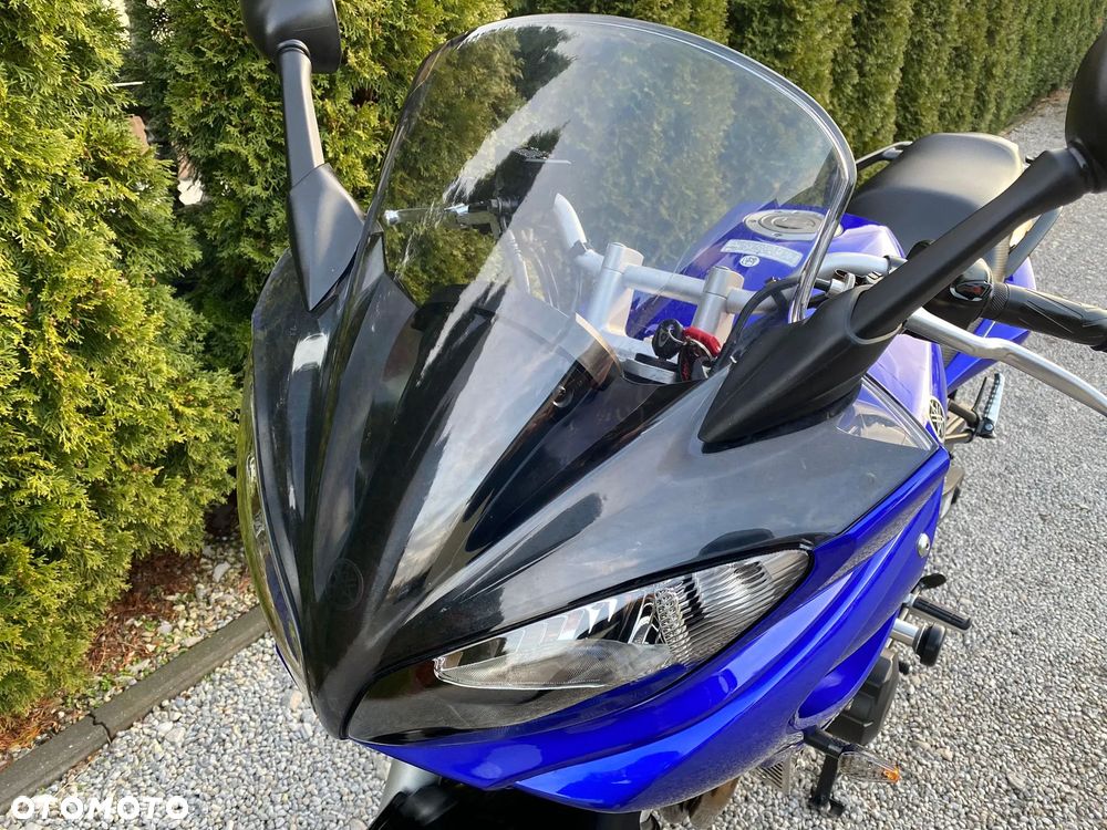 Yamaha FZ6 - 16