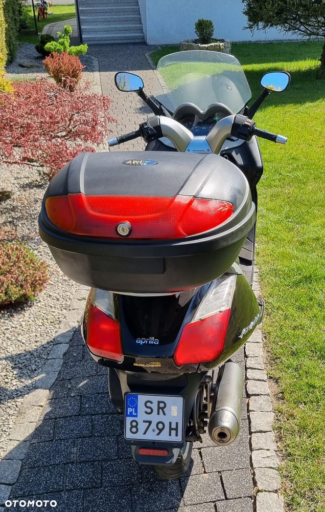 Aprilia Atlantic - 3
