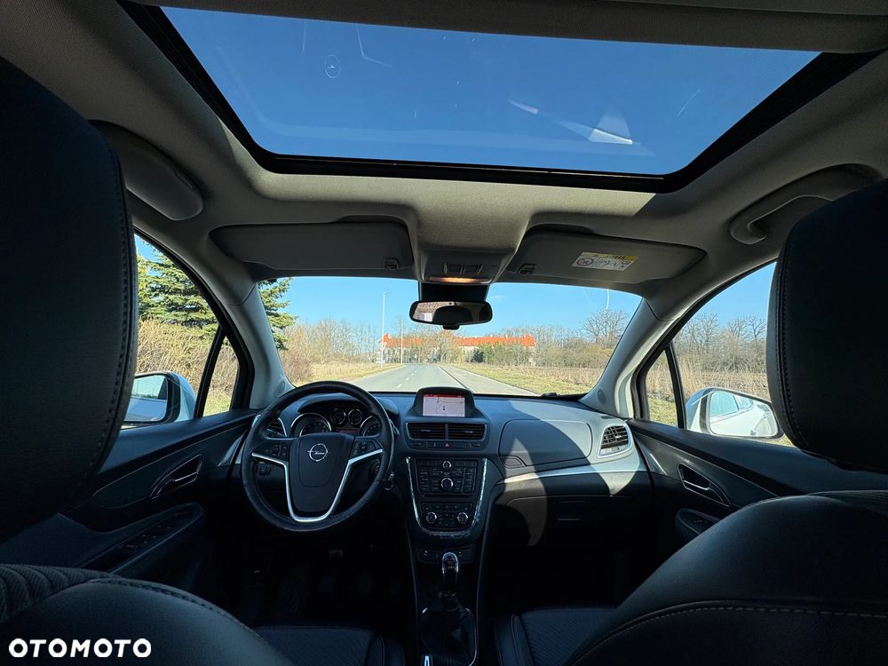 Opel Mokka 1.4 Turbo ecoFLEX Start/Stop Innovation - 19