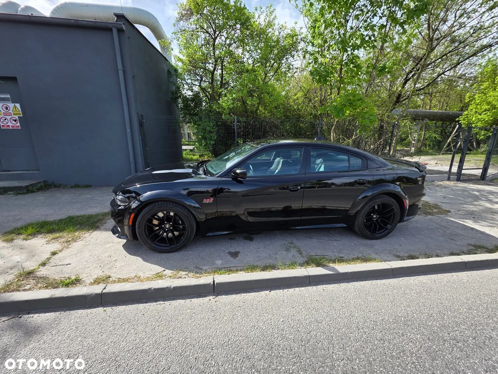 Dodge Charger Automatik SRT 392 - 15