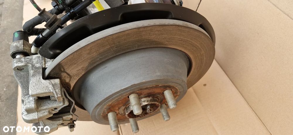 S-MAX II MK2 LIFT 2019-2023r ZWROTNICA TYŁ PRAWA WAHACZ AMORTYZATOR - 4