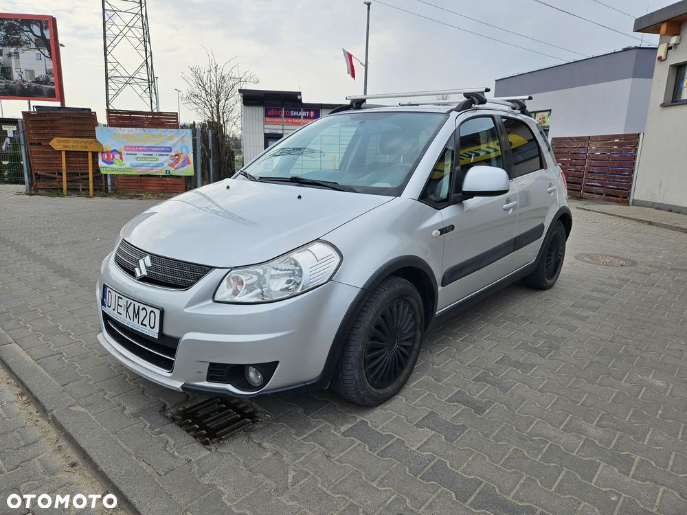 Suzuki SX4 - 1