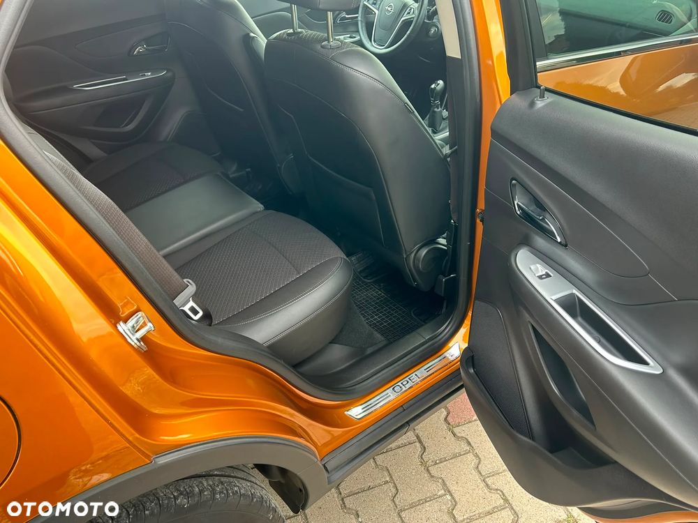Opel Mokka X 1.4 (ecoFLEX) ECOTEC Start/Stop Color Innovation - 25