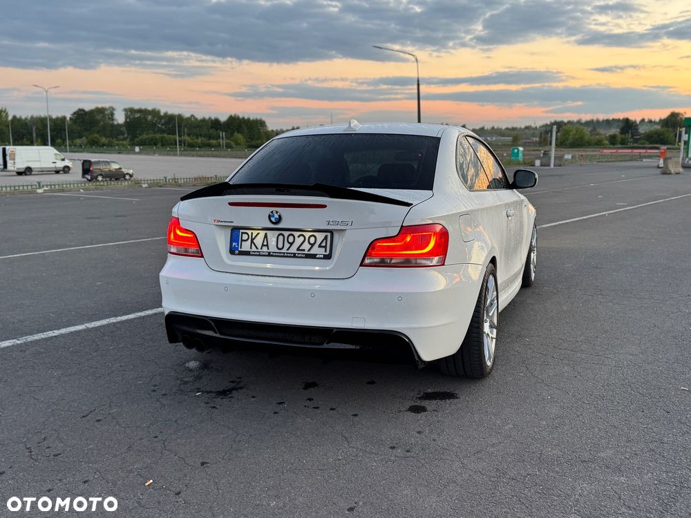BMW Seria 1 135i Coupe - 11