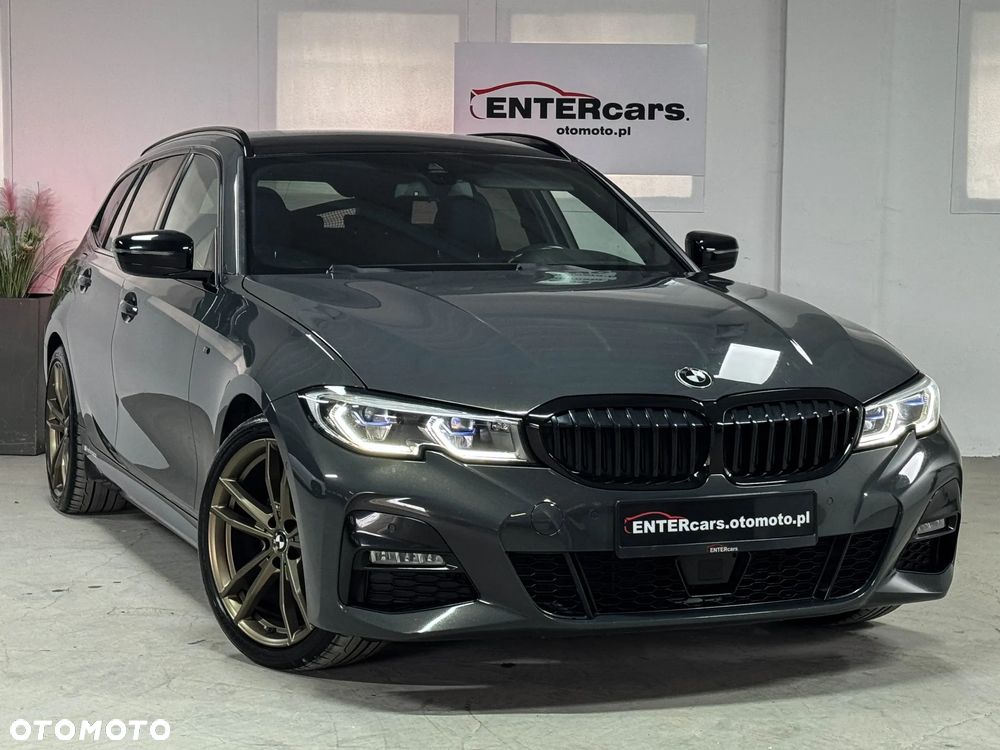 BMW Seria 3 320d xDrive M Sport Shadow - 13