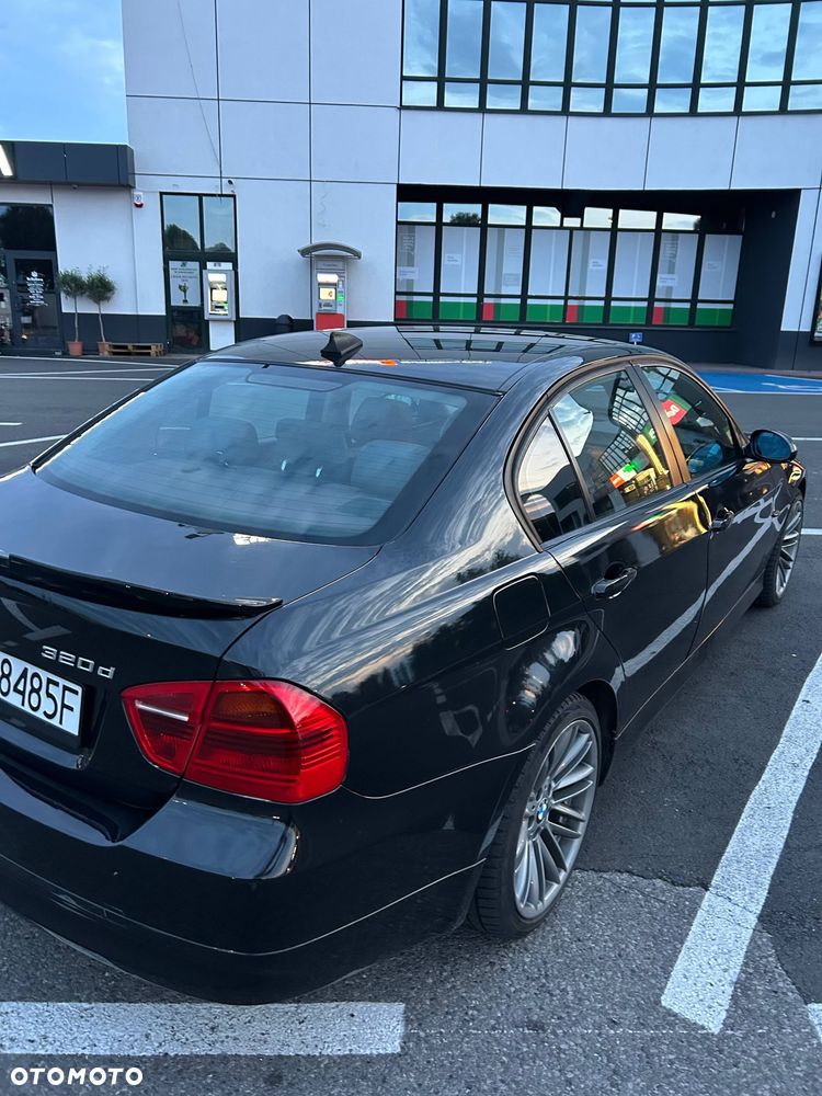 BMW Seria 3 - 5
