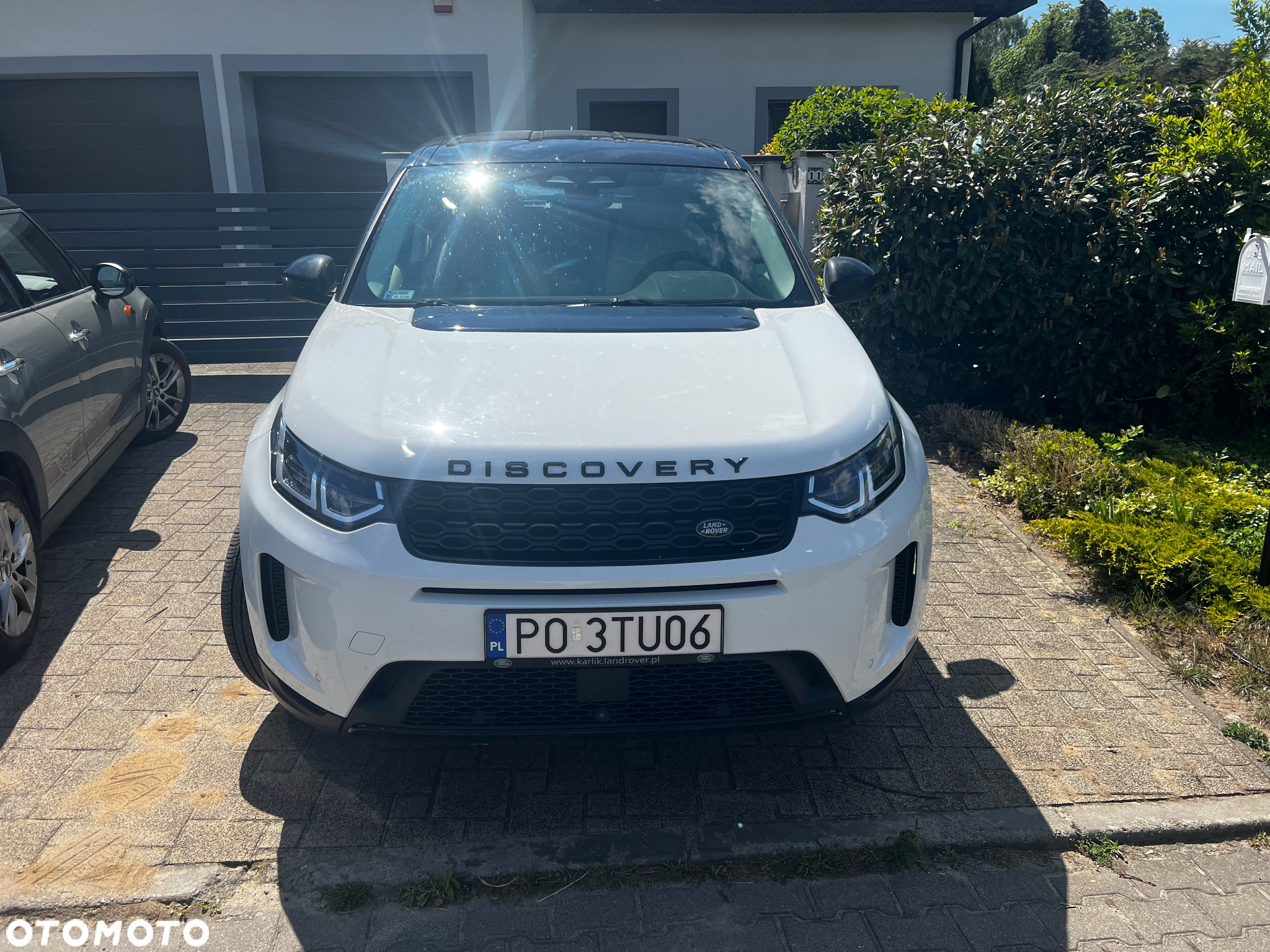 Land Rover Discovery Sport - 5