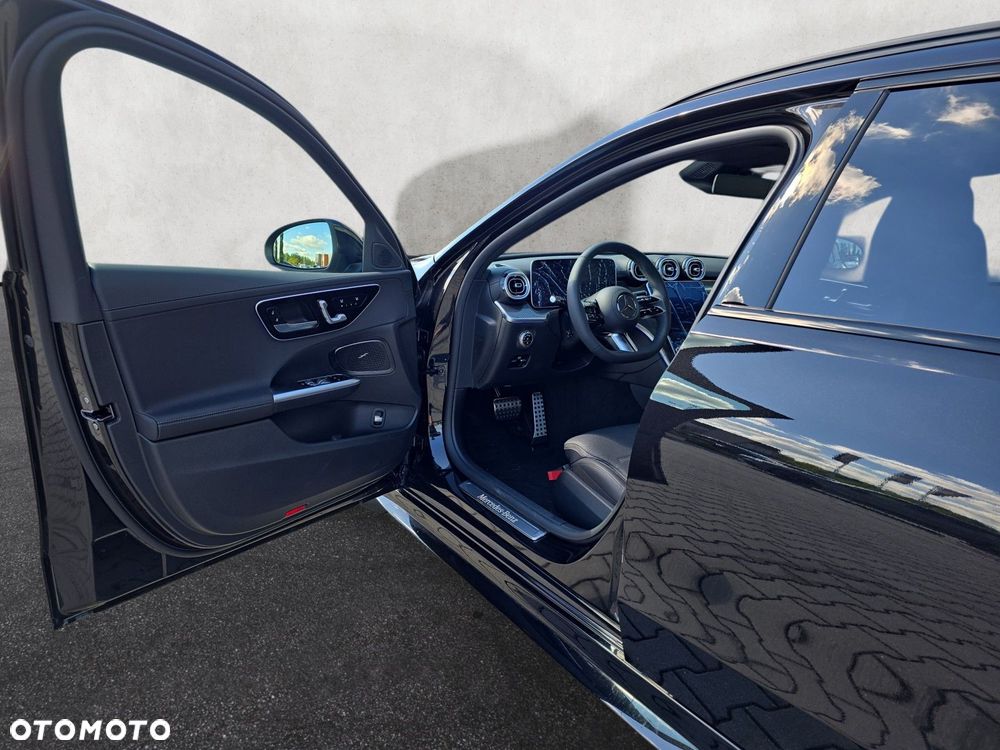 Mercedes-Benz Klasa C - 10