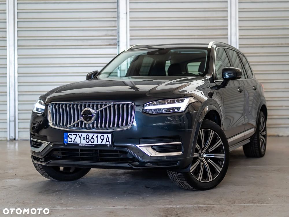 Volvo XC 90 T8 AWD Plug-In Hybrid Inscription 7os - 9