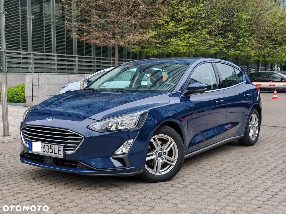 Ford Focus 1.5 EcoBlue Trend Edition - 1