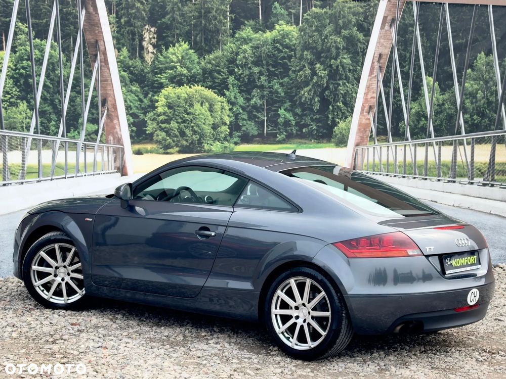 Audi TT Coupé 2.0 TFSI S tronic - 10