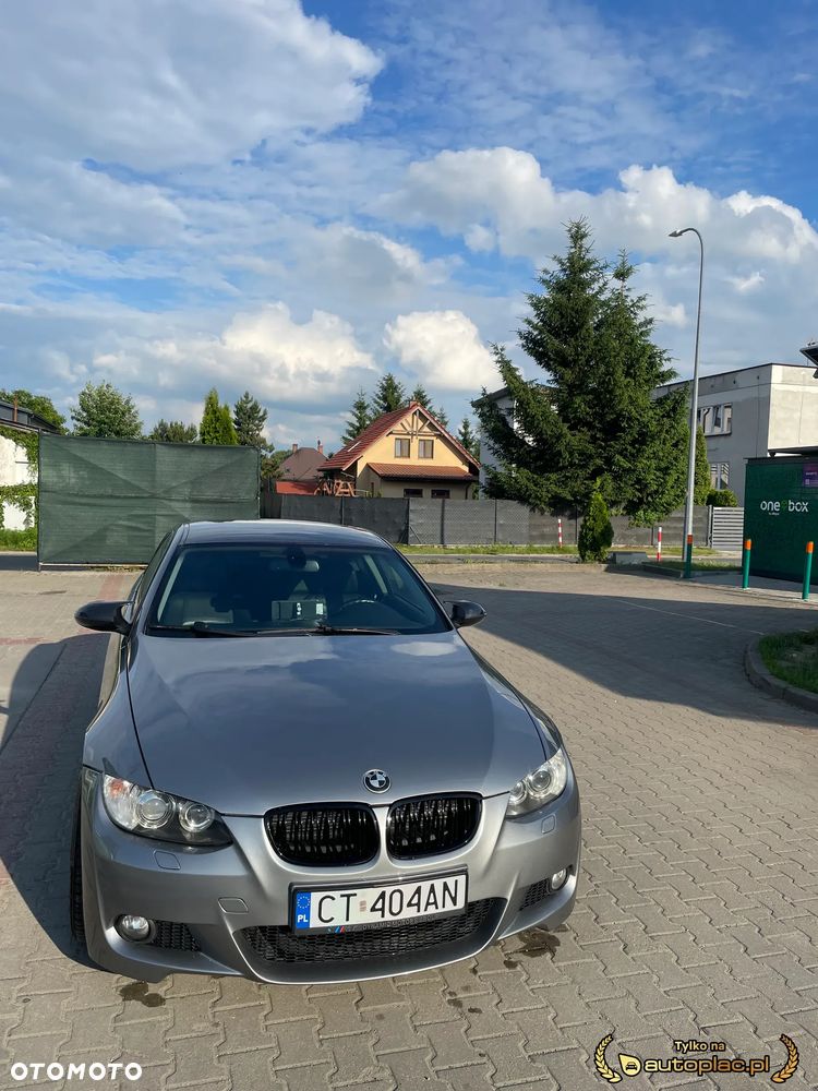 BMW Seria 3 - 4