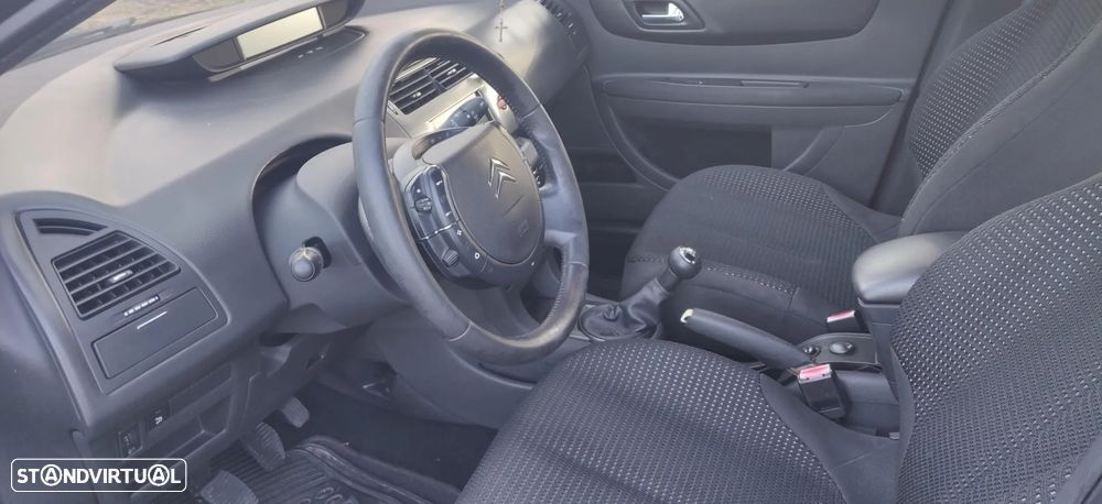 Citroën C4 1.6 HDi SX Airdream - 10