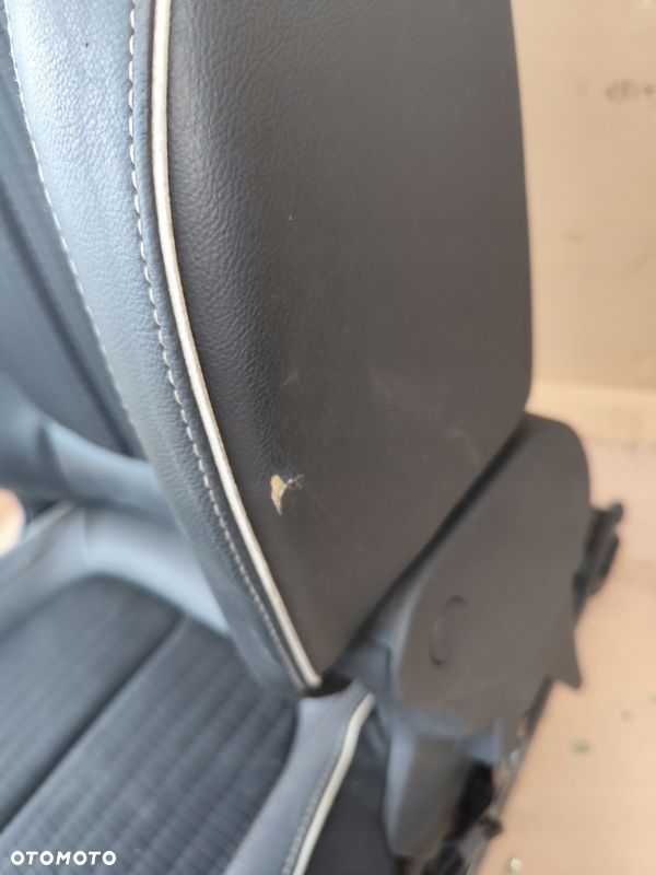 RENAULT KADJAR FOTEL PASAŻERA PRZÓD EUROPA PÓŁSKÓRA FOTEL PRAWY - 4