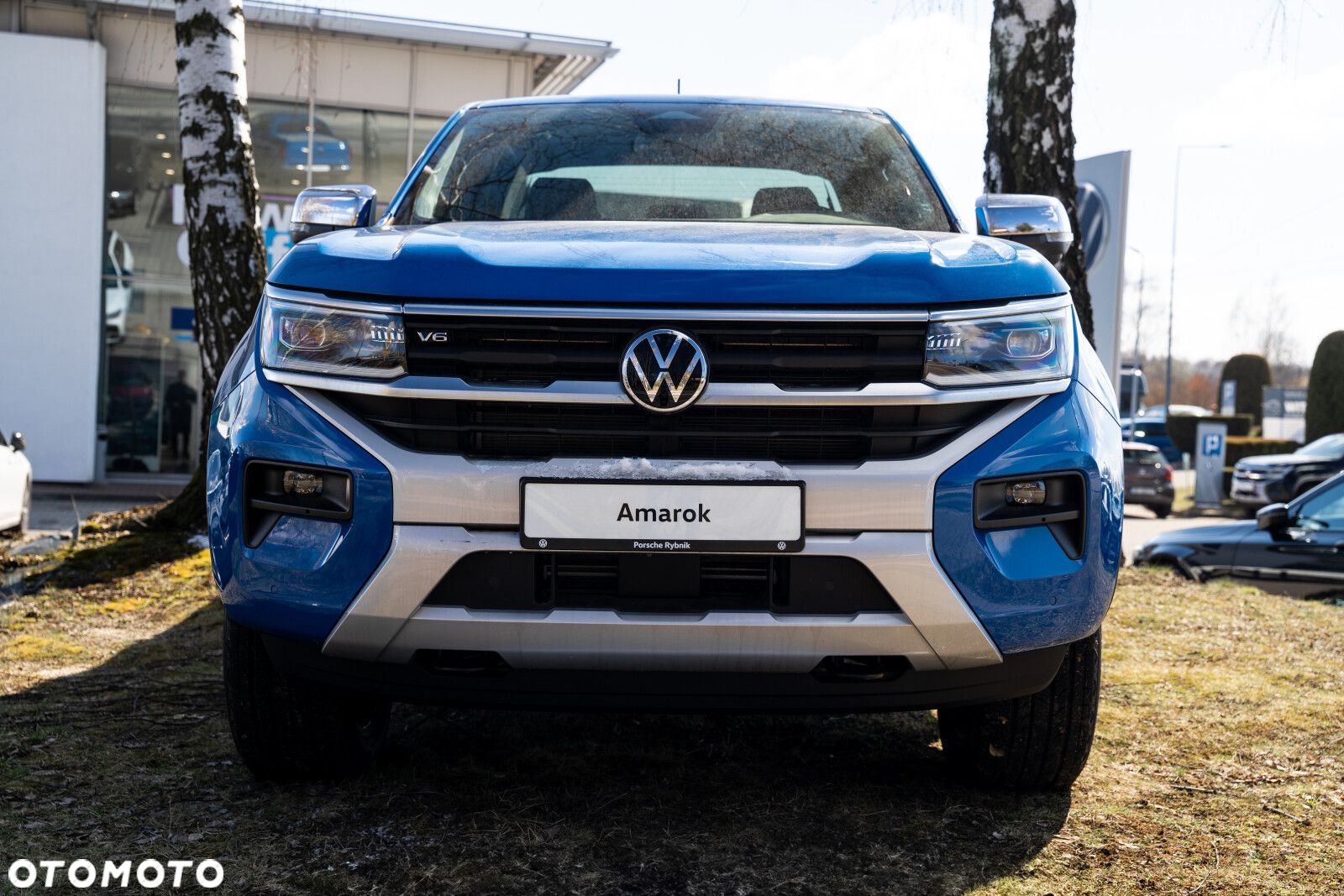 Volkswagen Amarok - 3