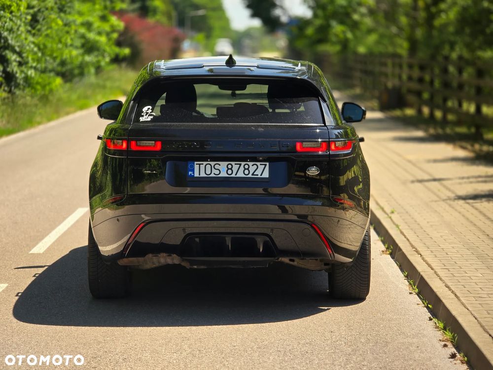 Land Rover Range Rover Velar 2.0d R-Dynamic HSE - 15