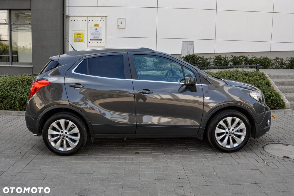 Opel Mokka - 5