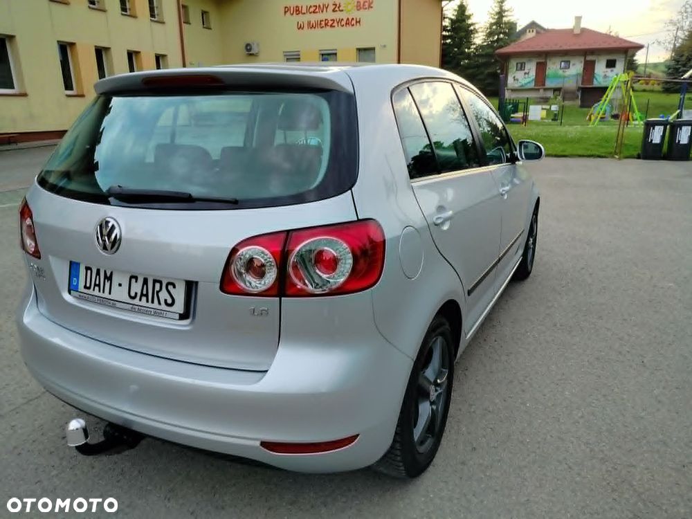 Volkswagen Golf Plus 1.6 Team - 39