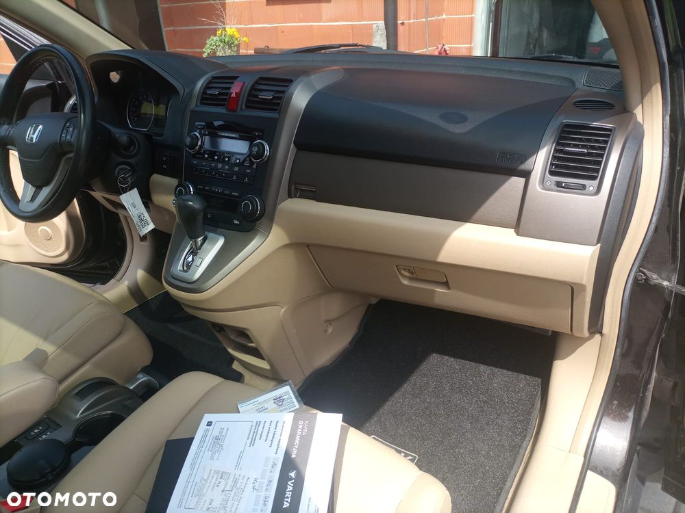 Honda CR-V 2.0 Elegance Lifestyle - 10