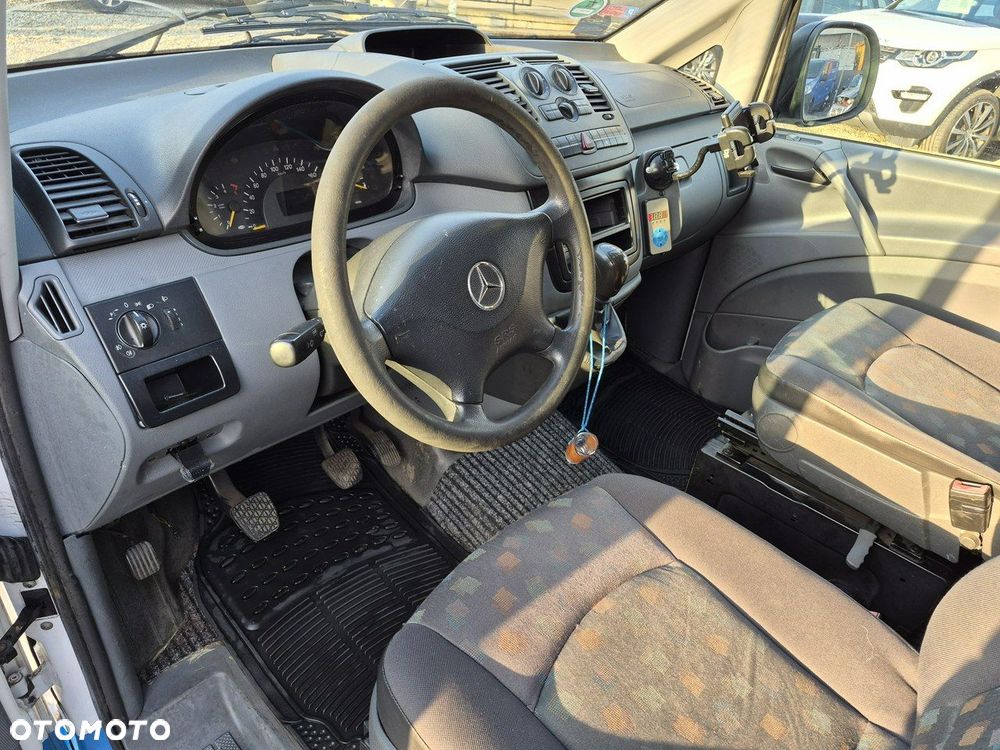 Mercedes-Benz Vito - 12