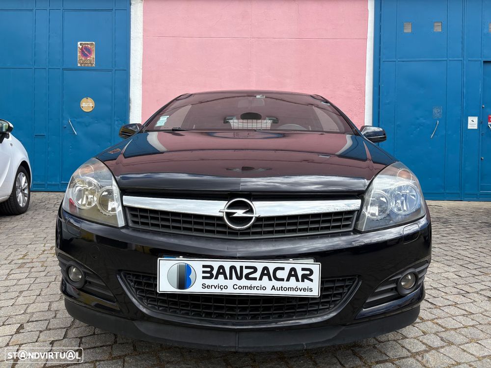 Opel Astra GTC 1.3 CDTI - 1