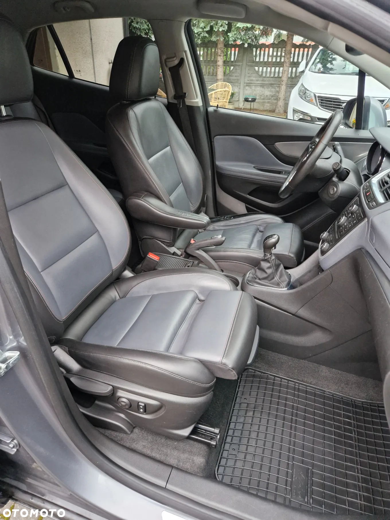 Opel Mokka 1.7 CDTI Cosmo S&S - 8